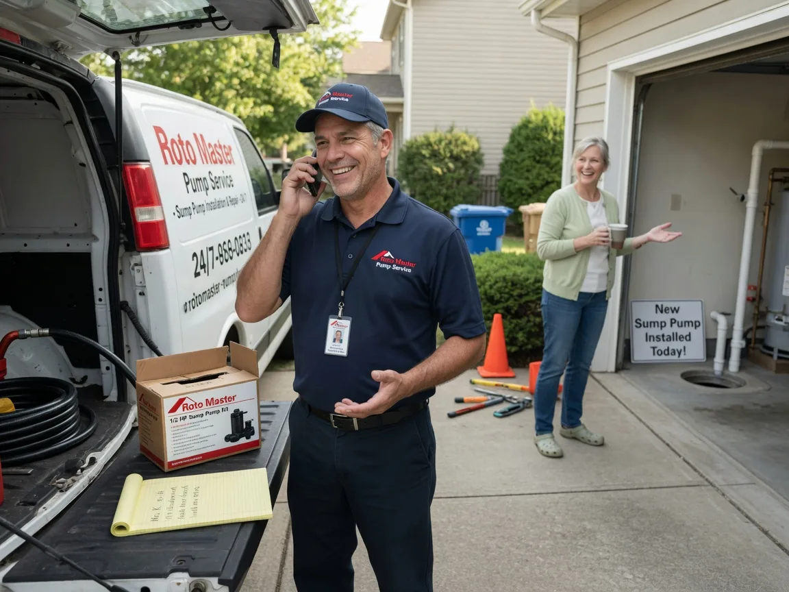 Sump Pump Installation Crosbyton, TX FAQs